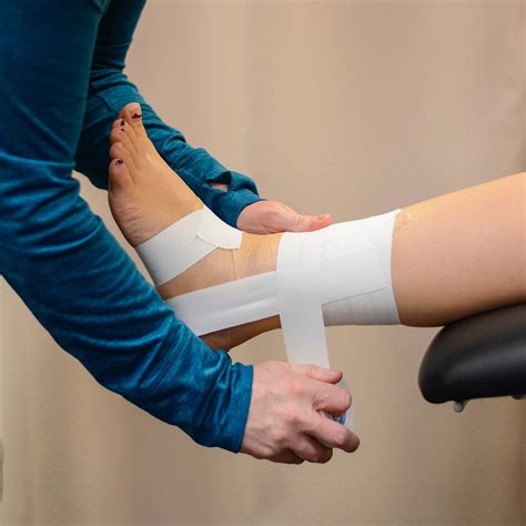 Ankle Sprain Treatment - Oxford Orthopaedics