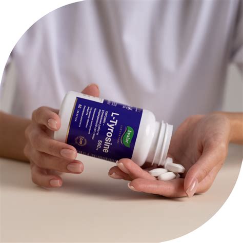Тирозин/L-Tyrosine таблетки покрыт.об. по 1,1 г 60 шт - купить, цена и ...