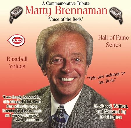 marty brennaman net worth