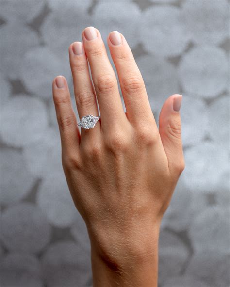 creative  design   engagement ring