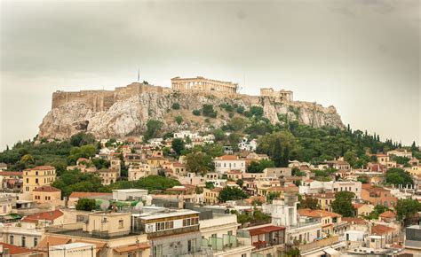 The future of Athens is bright and prosperous - KONGRES – Europe Events