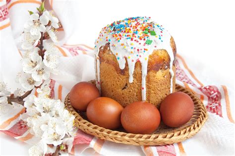 UKRAINIAN EASTER TRADITIONS