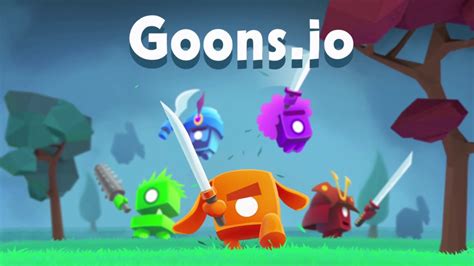 Goons.io Knight Warriors - YouTube
