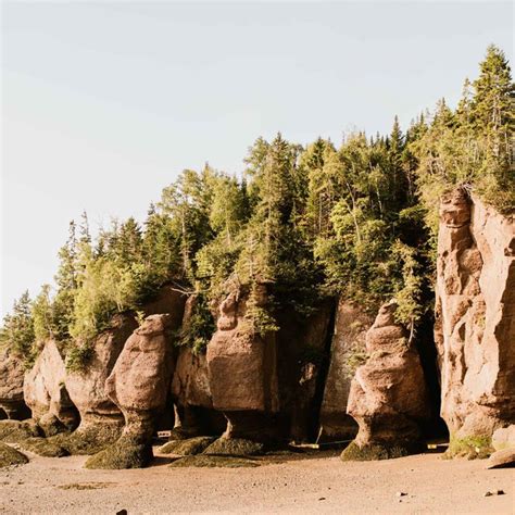 The Bay of Fundy / #ExploreNB / Tourism New Brunswick