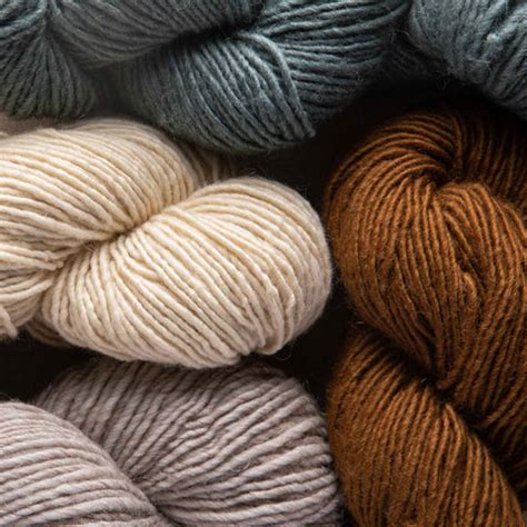 Brown Sheep Lamb's Pride Worsted – Churchmouse Yarns & Teas