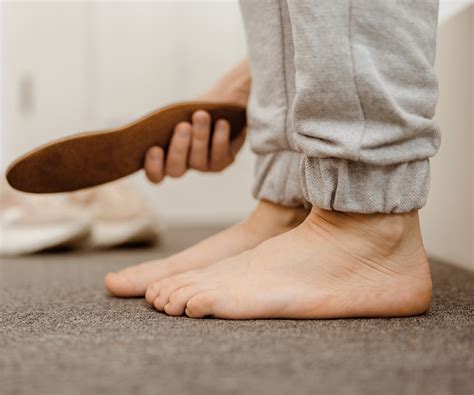 Flat Foot - Ross Center For Orthopedics | Hainesport, NJ