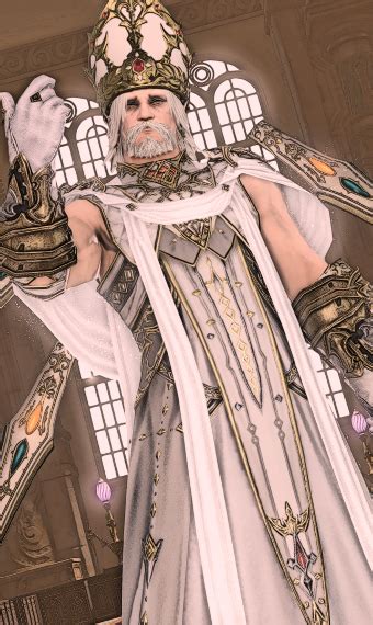 veritatis simplex oratio est eorzea collection