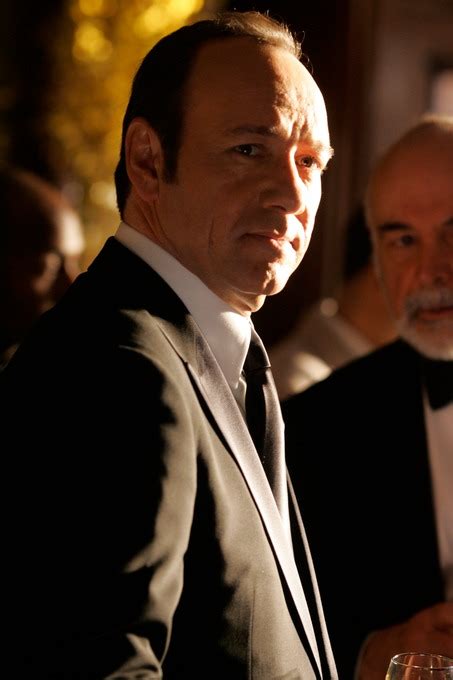 KEVIN SPACEY/ 21 | Luca Mosca