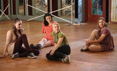 Amy Sherman-Palladino’s Bunheads reviewed.