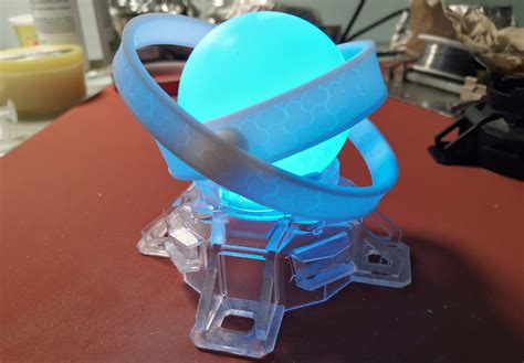 Dyson Ball RGB WiFi small light - Platform for creating and sharing