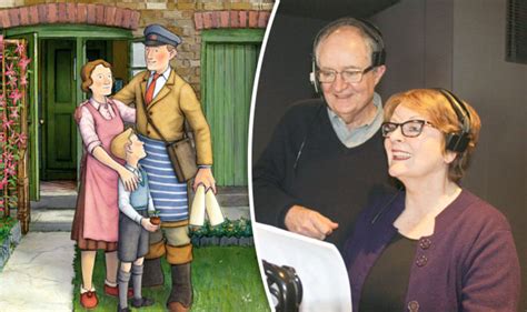 snowman creator raymond briggs  cartoon ethel ernest starring