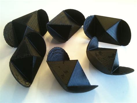 Free 3D file Ellipsoid Puzzle・Model to download and 3D print・Cults