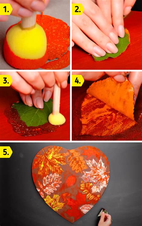 5 Unique and Easy Artworks to Personalize Your Space Step by Step / 5 ...