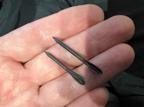 munition bulletin flechette projectiles imcse