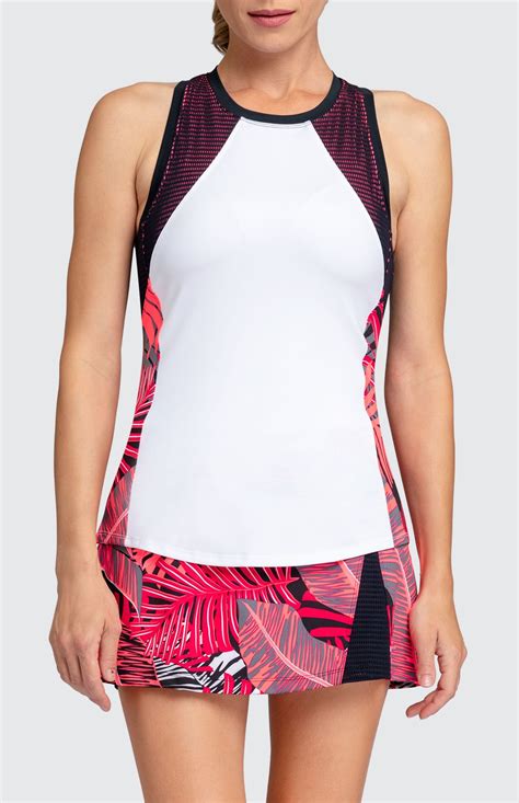 Helena Tank - Tropic Sunrise for Tennis - Tail Activewear - Women's ...