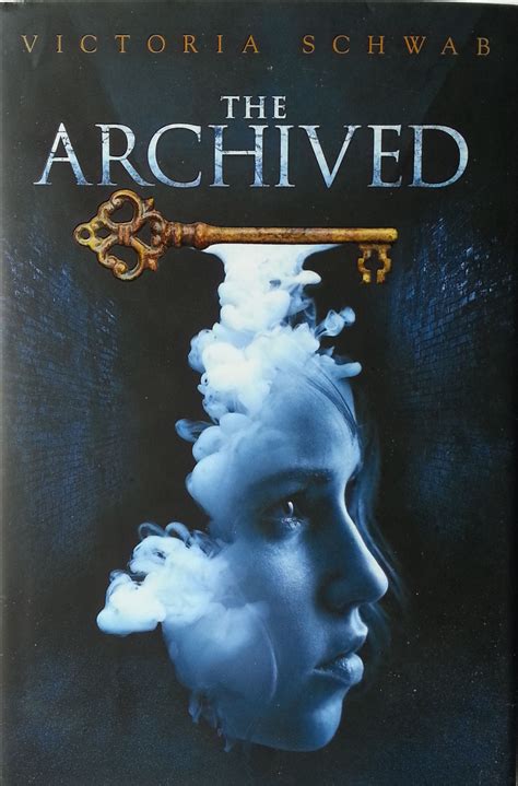 The Archived Series Review | Book Blog for Young Adults |Girl Plus Book