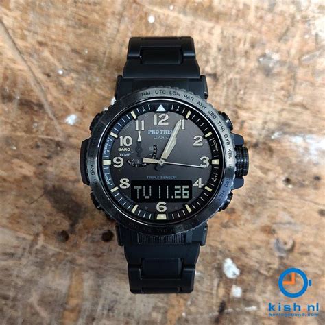 Pro Trek PRW-50FC-1ER - triple sensor - Kish.nl
