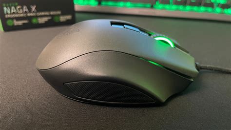 Razer Naga X Review - Setup.gg
