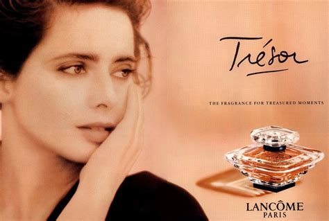 Купить духи Lancome Tresor (Ланком Трезор) 1990 винтажные духи 7,5ml