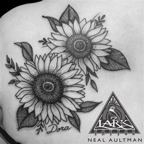 New tattoo uploaded to Neal Aultman’s portfolio 08/21/2021