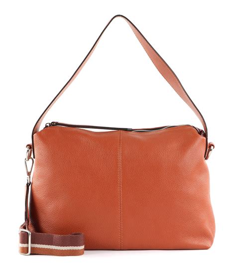 GIANNI CHIARINI Giorgia Shoulderbag Ginger | Buy bags, purses ...