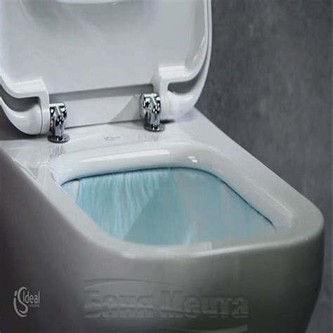 Моноблок Ideal Standard TESI AQUABLADE Т008701
