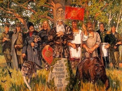 The Pagan Question of Russian Patriotism – К Другому Мифу