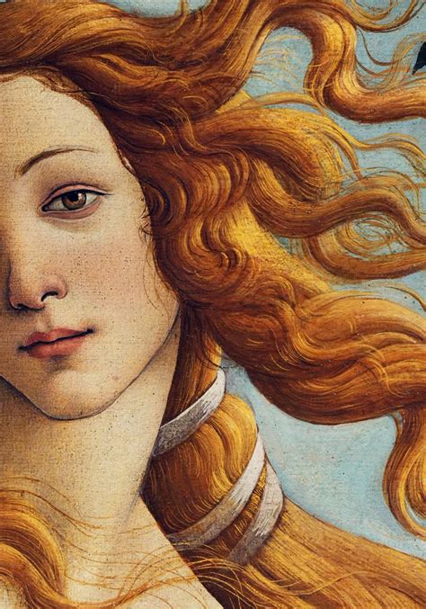 Botticelli Birth of Venus Detail Art Print Printable - Etsy | Venus art ...