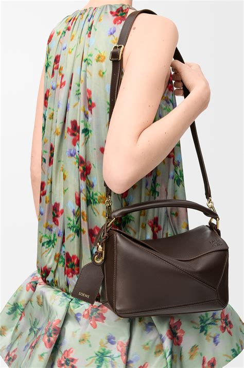 shop loewe puzzle bag  women puzzle purse collection loewe