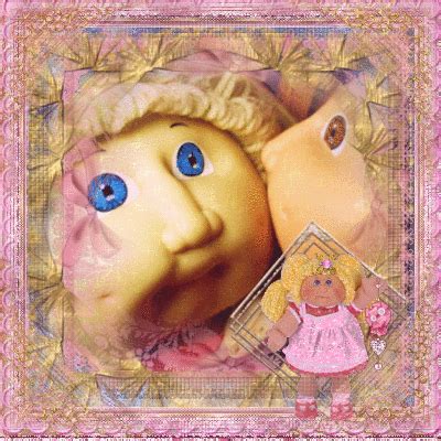 Cabbage Patch Dolls Picture #130386012 | Blingee.com