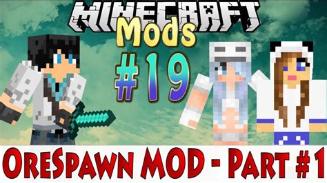 МОЯ ДЕВУШКА В МАЙНКРАФТ | Обзор Minecraft Мода - YouTube