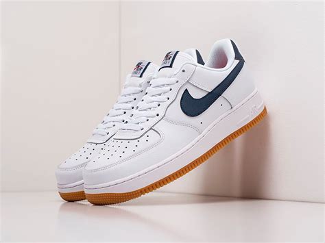 Купить Кроссовки Nike Air Force 1 Low цвет Белый купить по цене 3950 ...