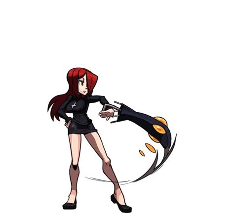 YARANAIKA? : Photo | Skullgirls, Animation, Pixel animation