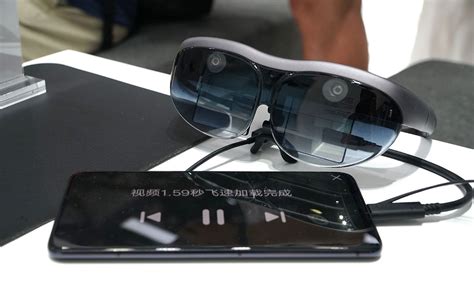 Vivo представила очки AR Glasses с множеством возможностей (9 фото ...
