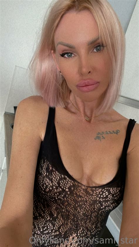 sami_star Leaks 2025 | Thotstash