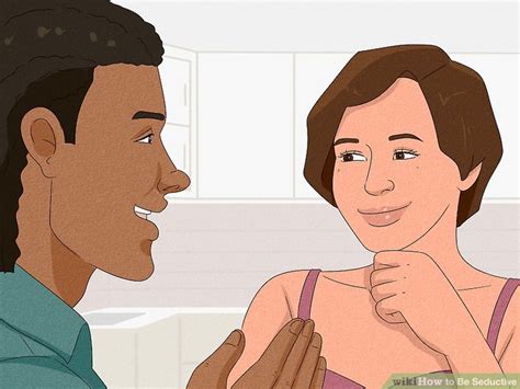 How to Be Seductive: 14 Steps (with Pictures) - wikiHow