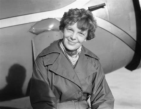 This Photograph Could Change Every Theory About Amelia Earhart | Teen Vogue