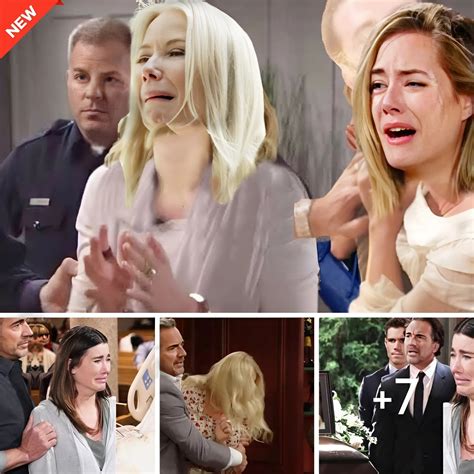 The Shocking Truth About **Bold And The Beautiful's Dirty Laundry** Revealed! Image 1