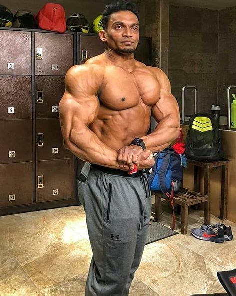 99 Best Sunit Jadhav images in 2020 | Bodybuilding workouts ...