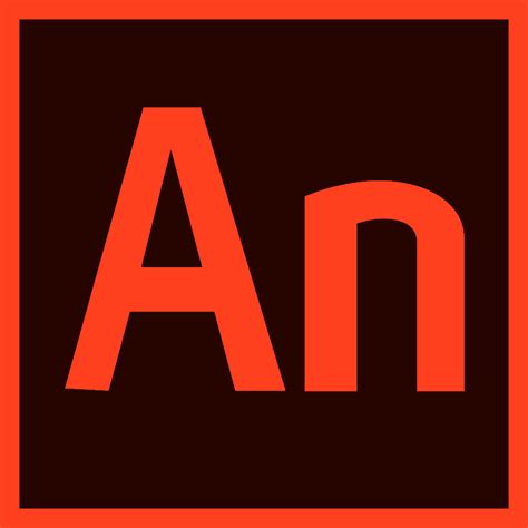 Adobe Animate, HD, logo, png | PNGWing