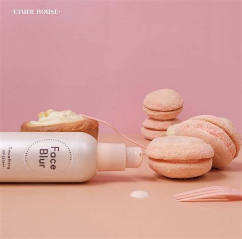 Купить Etude База-праймер под макияж с блюр-эффектом фотошопа Face Blur ...