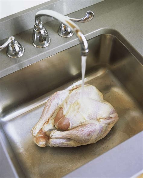 How to Defrost Chicken Fast