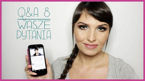 Trudności z makijażem, początki YouTuba i makijaż permanentny [Q&A] 8 ...