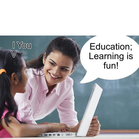 education learning  fun template memes imgflip