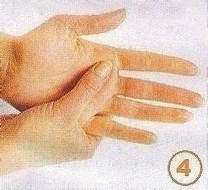 Точки на руках для быстрого выздоровления | Peace gesture, Hand mudras ...
