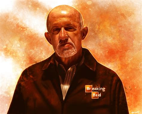 Фото Mike Ehrmantraut / Майк Эрмантраут из сериала Breaking Bad / Во ...