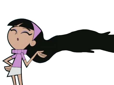 Trixie Tang With Very Long Rapunzel Hair by Gabediva04 on DeviantArt