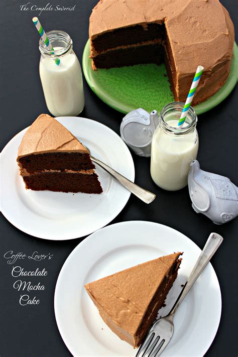 Mocha Torte Recipe