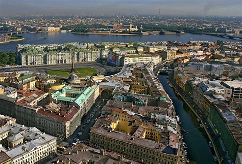 St. Petersburg, Russia : UrbanHell
