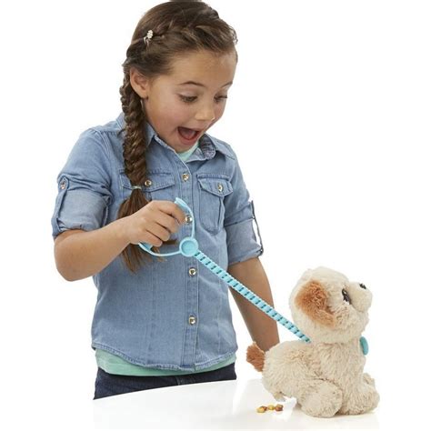Furreal Friends Kakající pejsek | 4KIDS.cz